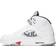 Nike Supreme x Air Jordan 5 Retro M - White/Fire Red/Black