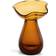 Sagaform Viva Mini Amber Vas 14cm