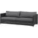 Cane-Line Diamond 3-seat Soffa