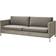 Cane-Line Connect 3-sits Soffa
