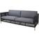 Cane-Line Connect 3-seat Outdoor Sofa