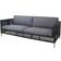 Cane-Line Connect 3-sits Soffa