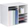 SAFCO 12 Compartment Wood Adjustable Literature Organizer