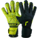 reusch Attrakt Freegel Fusion Ortho-Tec - Black/Lime Green