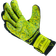 reusch Attrakt Freegel Fusion Ortho-Tec - Black/Lime Green