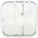 Lasko 20" 3-Speed Box Fan with Save Smart White