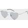 Saint Laurent Silver SL 301 Loulou SILVER-SILVER-SILVER UNI