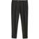 Oscar Jacobson Denz Turn Up Flannel Trousers Brown Melange