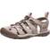 Keen Damen Trekkingsandale CLEARWATER CNX W-TIMBERWOLF/FAWN