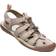 Keen Clearwater CNX Sandals - Timberwolf/Fawn