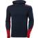 Helly Hansen Men's Lifa Merino Midweight 2-in-1 Base Layer Hoodie - Navy