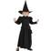 Jerry Leigh Girl's Wizard of Oz Toddler Wicked Witch Costume