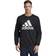 Adidas Herren Must Haves Badge of Sport Sweatshirt