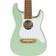 Fender Fullerton Stratocaster Acoustic-Electric Ukulele Surf Green