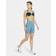 Nike Swoosh Ultrabreathe Bra Blue