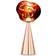 Tom Dixon Melt Transportable Kupfer Tischlampe