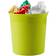 HAN Re-LOOP 18148-950 Waste paper basket 13 Recycled plastic Lemon 1