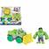 Disney Spidey and His Amazing Friends – Vehicle and Accessory Set Hulk