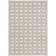 Layered Layered 60S Geo Basket Beige