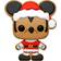 Funko POP figure Disney Holiday Mickey Mouse Gingerbread