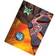 Bakugan Deka Large Action Figure & Trading Cards Playset