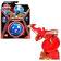 Bakugan Deka Large Action Figure & Trading Cards Playset