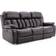 More4Homes Chester Manual High Back Sofa 211cm 3-Sitzer