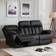 More4Homes Chester Manual High Back Sofa 211cm 3 Seater