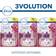 Febreze Set 3volution duftstecker + nachfüller thai orchidee lufterfrischer