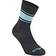 Bridgedale Womens Ultralight Merino Performance Boot Socks Dark Grey/Blue