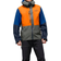Norrøna Lofoten Pro Jacket M - Castor Grey/Orange Popsicle