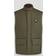 Belstaff icon gilet faded olive