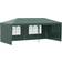 OutSunny Patio Canopy Shelter 6x3 m