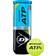 Dunlop ATP Extra Duty Cans Tennis - 72 Balls