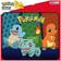 ABYstyle Pokemon Kanto Starters Mousepad