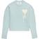 Ami Paris Logo Sweater Light Blue