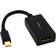 StarTech Mini DisplayPort 1.2 - HDMI 1.4 M-F Adapter 0.1m