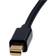 StarTech Mini DisplayPort 1.2 - HDMI 1.4 M-F Adapter 0.1m