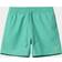 Carhartt WIP Chase Swim Shorts Aqua Green Gold