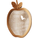 ferm LIVING Äpple Spegel