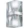 Fabbian Ice Cube Double Wall light ∅ 10cm