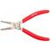 YATO Pliers Set YT-1991 225 Circlip Plier