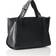 Tommy Hilfiger Zip-Up Tote Bag - Black