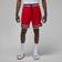 Nike Men's Jordan Dri-FIT Sport Woven Diamond Shorts - Gym Red/Black/White