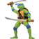 Playmates Toys Turtles Mutant Mayhem Giant Movie 30cm Figur Leonardo