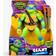 Playmates Toys Turtles Mutant Mayhem Giant Movie 30cm Figur Leonardo