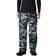 Columbia Men's Bugaboo IV Insulated Ski Pants - Metal Geoglacial Print