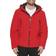 Calvin Klein Men's Sherpa Lined Hooded Soft Shell Jacket, True Red