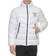 Guess Men's Logo Puffer Jacket White