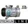 Mahle Free Gift + Behr A/C Compressor ACP 1190